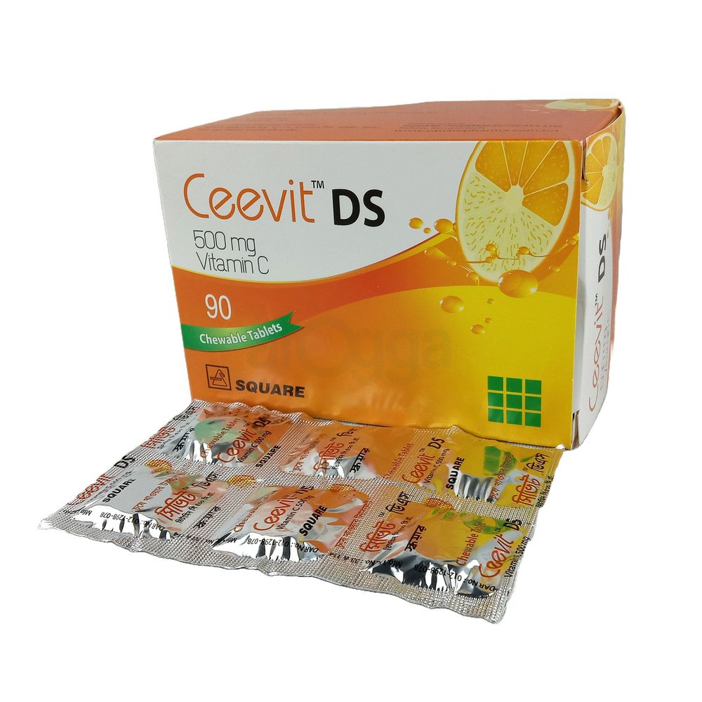 ceevit-ds-500-mg-chewable-tablet